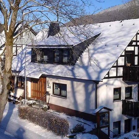 Ferienwohnung Schulte Шмалленберг Екстер'єр фото