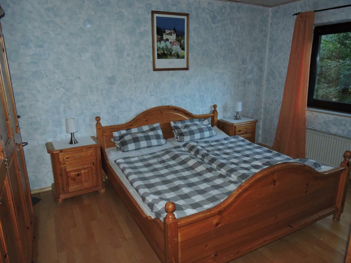 Ferienwohnung Schulte Шмалленберг Екстер'єр фото